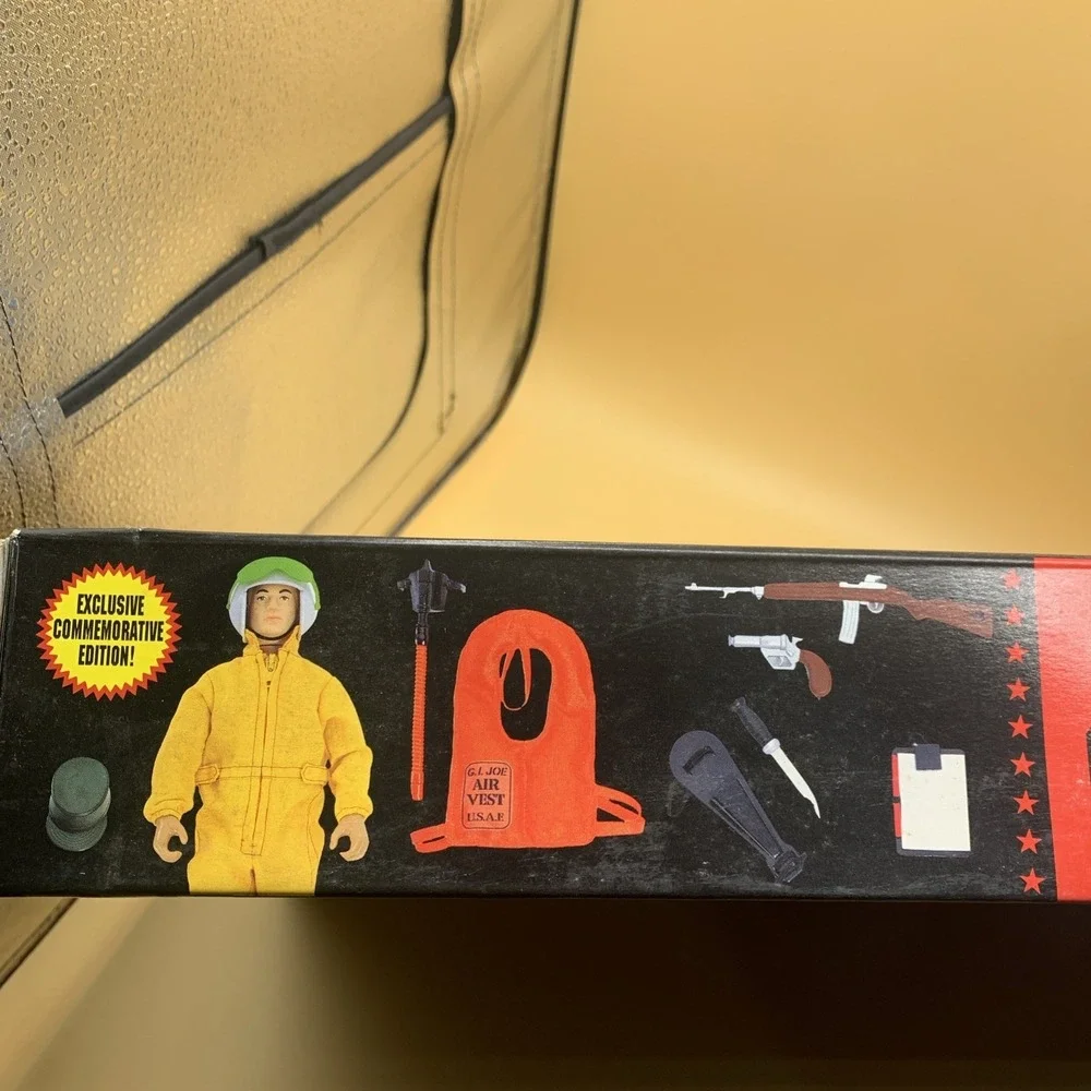 Hasbro GI Joe 1964-1994 Commemorative Collection Military Pilot Action Figure